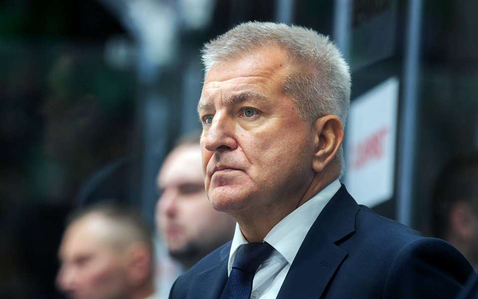 Наставник воронежского «Бурана» Олег Браташ: «Сегодня я увидел команду»