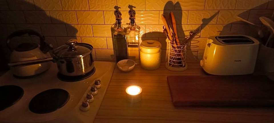 Во тьму внезапно погрузился Советский район Воронежа