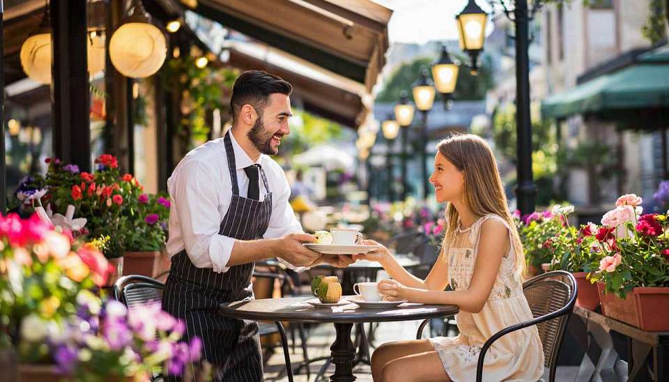 Самые щедрые города Черноземья: жители Воронежа стали оставлять значительно больше чаевых