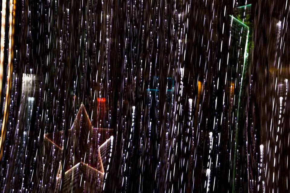 Долгожданный дождь и ветер придут в Воронеж в ночь на 15 июля