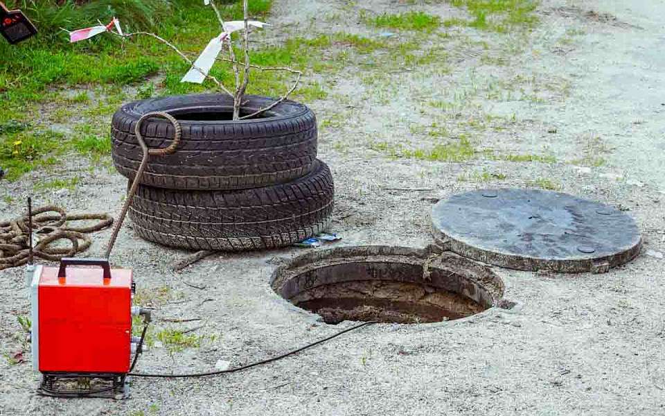 Десятки домов остались без воды из-за аварии на водоводе в Северном микрорайоне Воронежа