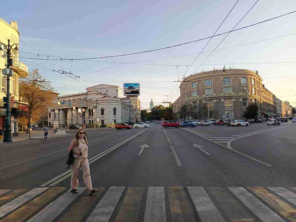 Атака БПЛА возможна в Воронежской области вечером 9 июня