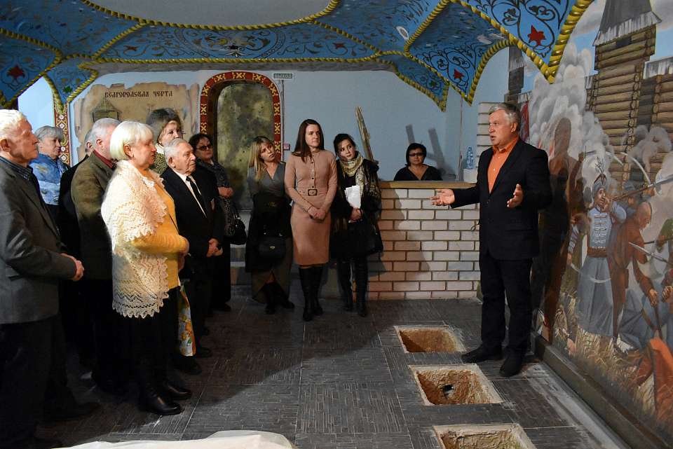 В Ленинском районе Воронежа готовится к открытию Музей Петровских кораблей