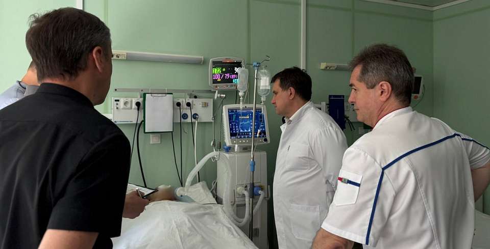 В больнице скончался мужчина, пострадавший от атаки БПЛА на Воронеж