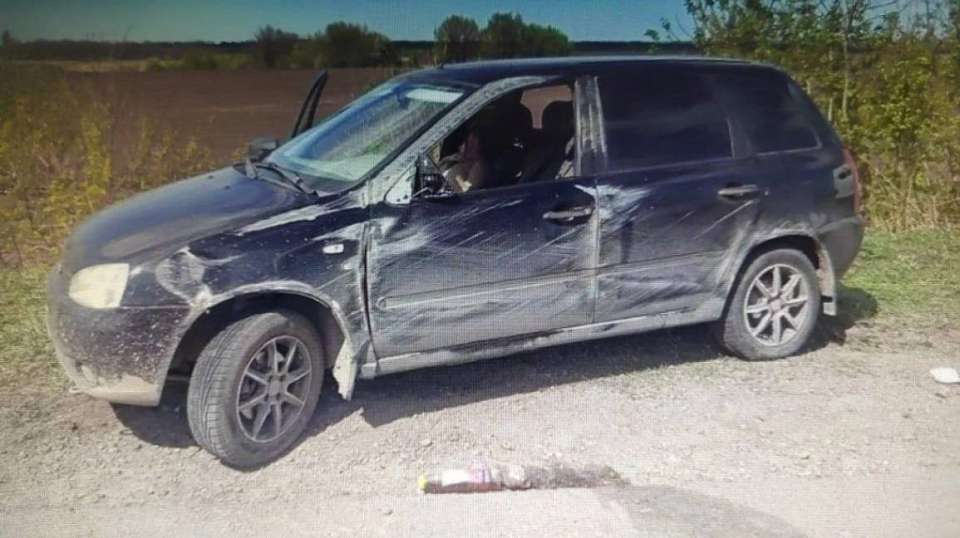 Жители Астраханской области разбились на трассе под Воронежем