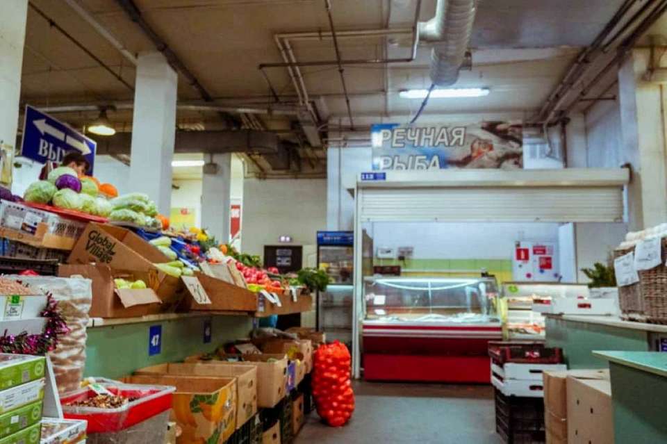 Овощи и фрукты подорожали за неделю в Воронежской области