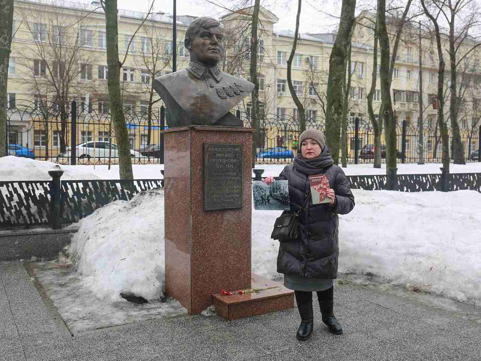 В Воронеже проходит Международный день дарения книг