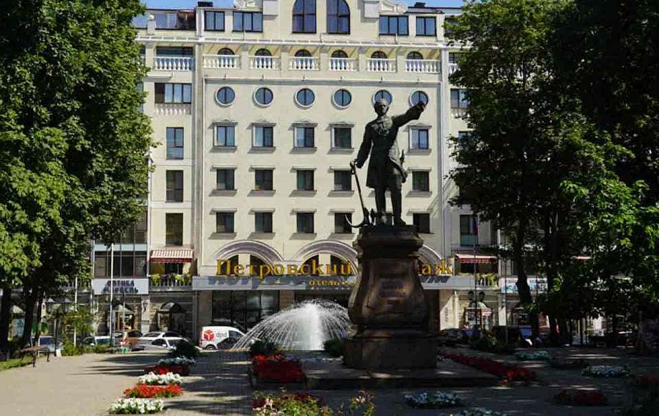 Какой будет погода в Воронежской области в понедельник, 30 июня