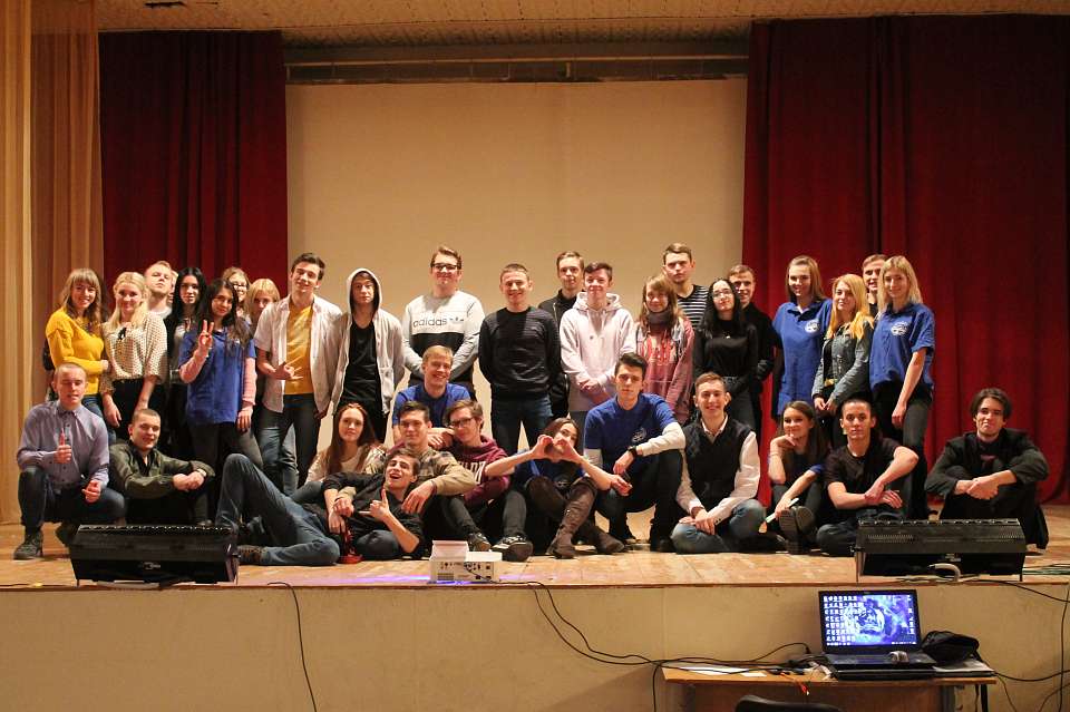 Студентов Железнодорожного района научили правовому просвещению