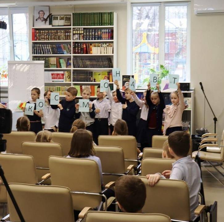 В Ленинском районе отмечают День космонавтики