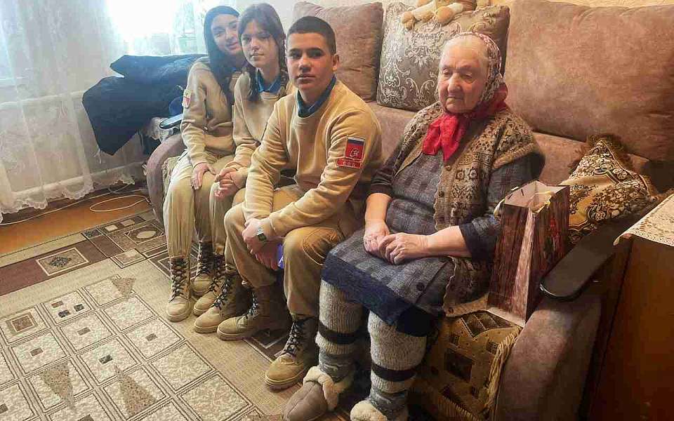 Молодежные объединения приняли активное участие в праздновании Дня освобождения Воронежа 