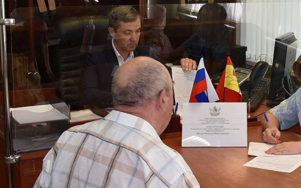 В Центральном районе пройдет очередной прием граждан по вопросам ЖКХ