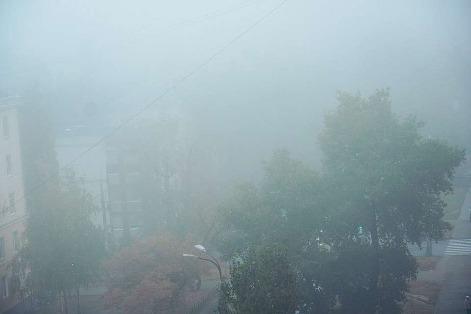 Объявили желтый уровень опасности в Воронежской области