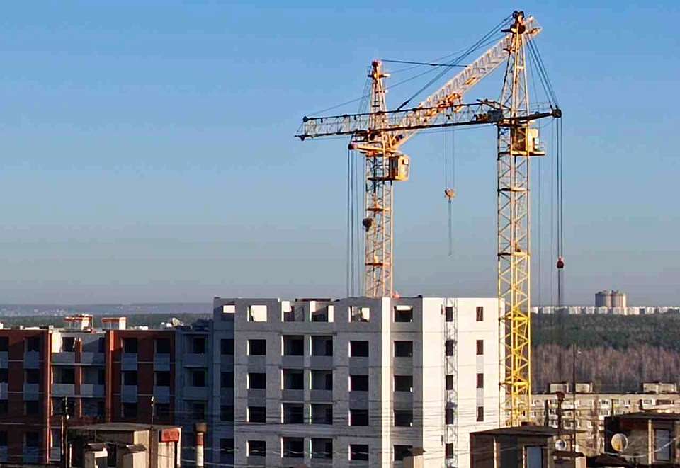 Возобновление дела о спорной стройке воронежский «Эталон» оспаривает