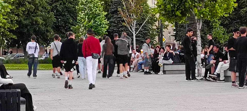 За продажу энергетиков подросткам в Воронежской области усилят ответственность