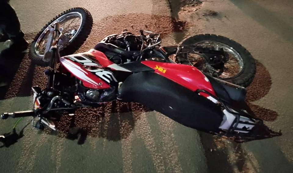 Юный мотоциклист погиб в страшном ДТП с двумя иномарками в Воронежской области