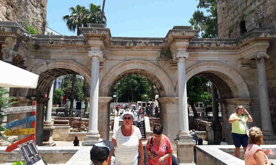 Число отдыхающих за границей воронежцев выросло