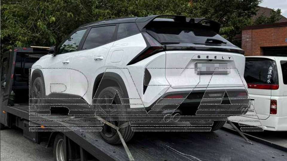 Владельцев автомобилей Geely в Воронеже предупредили о возможных поломках