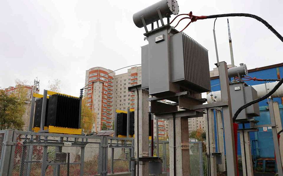 «Россети Центр» повысили надежность электроснабжения одного из крупнейших районов Воронежа