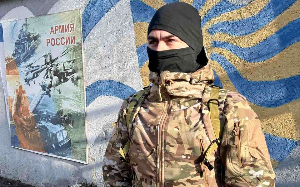 Героизм по наследству. Воронежец вдохновился примером отца-ветерана и отправился на СВО