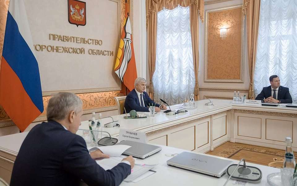 Завод по переработке пшеницы за 29 млрд рублей планируют возвести в Воронежской области 