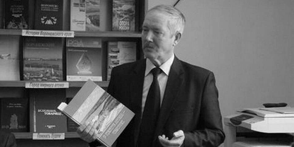 Под Воронежем умер известный детский писатель Иван Быков