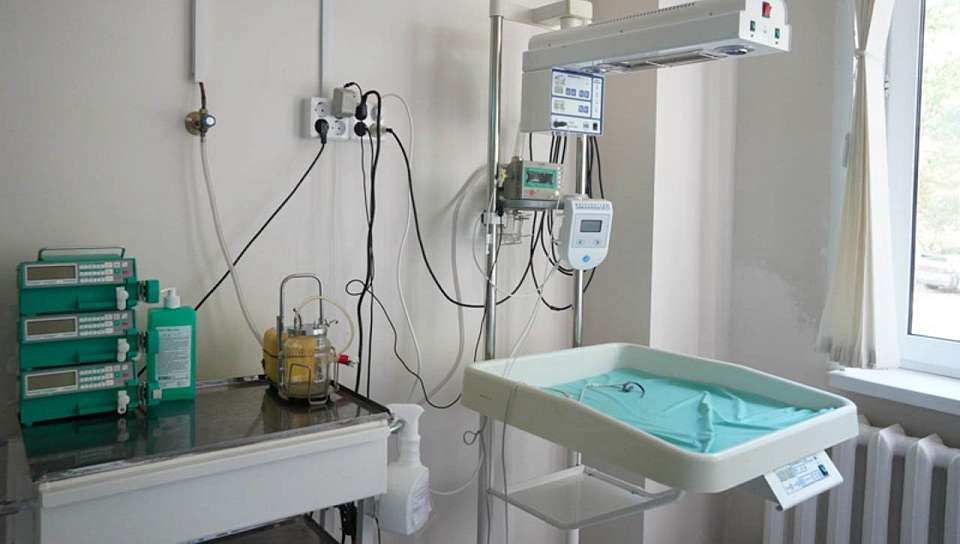 Воронежские хирурги спасли новорожденную с критической формой водянки головного мозга