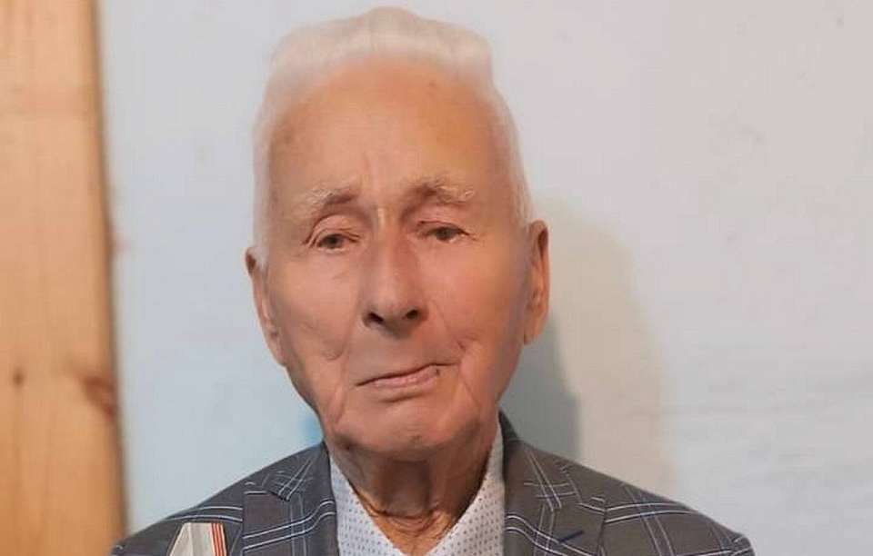 98 лет исполнилось почетному гражданину Воронежа