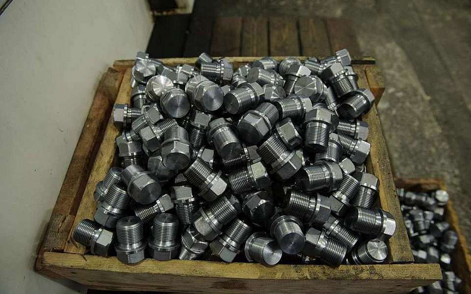 Иск о банкротстве «Борхиммаша» подали воронежские налоговики