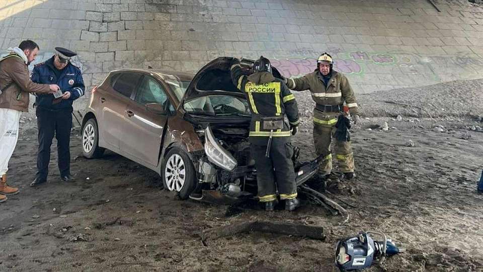 Суд вынес приговор виновнице ДТП с упавшим с Северного моста в Воронеже KIA