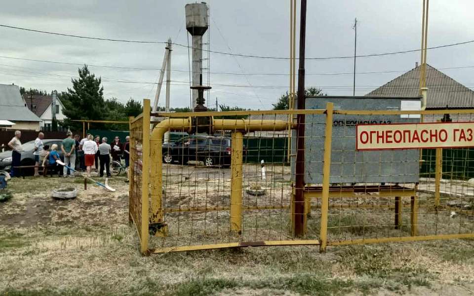 Как воронежские дачники могут газифицировать свои садовые участки 