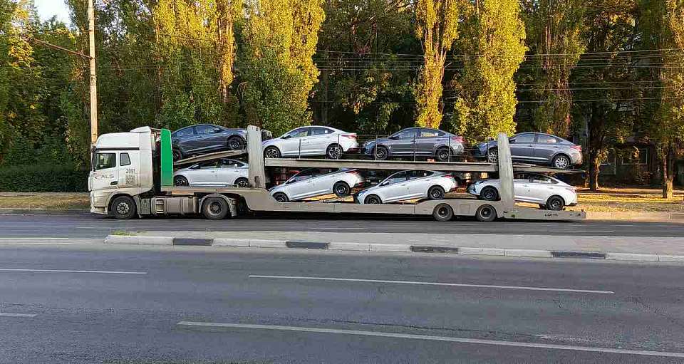 За 8 месяцев продажи новых автомобилей в Воронежской области выросли на 11%
