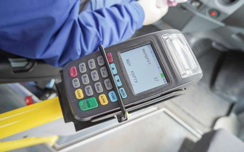 Сбой терминалов в воронежских маршрутках устранили