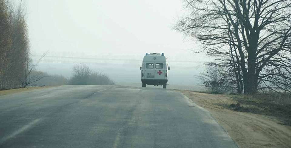 Воронежцы рассказали об ужасной аварии с участием легкового автомобиля и грузовика