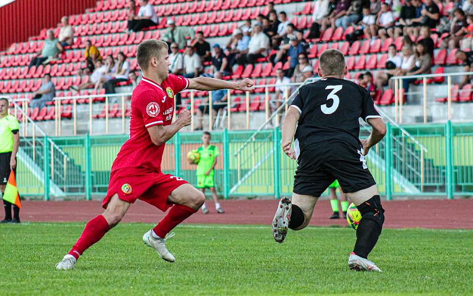 Команды Воронежской области продолжают спор за медали турнира СФФ «Центр»
