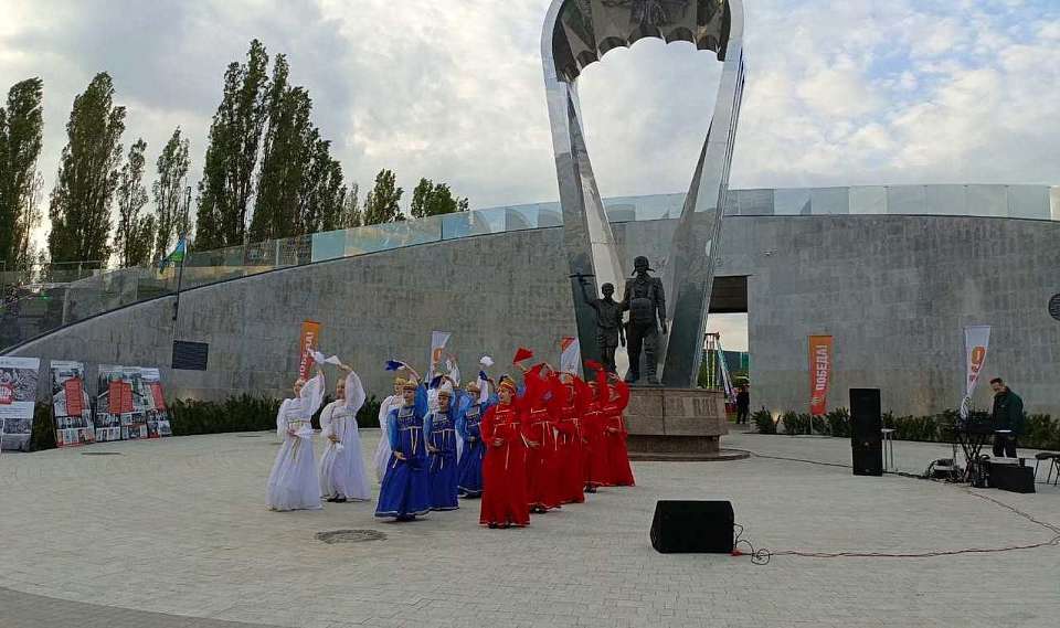 В Коминтерновском районе прошёл праздник улицы Лизюкова