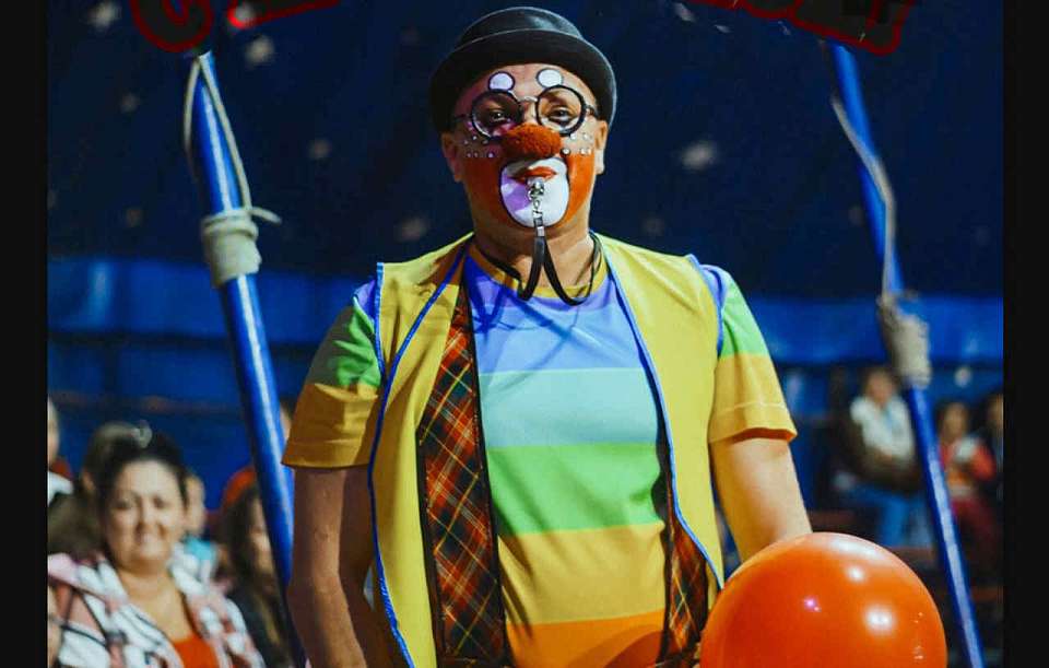 Воронежцев пригласили в мир смеха, радости и неподдельных эмоций