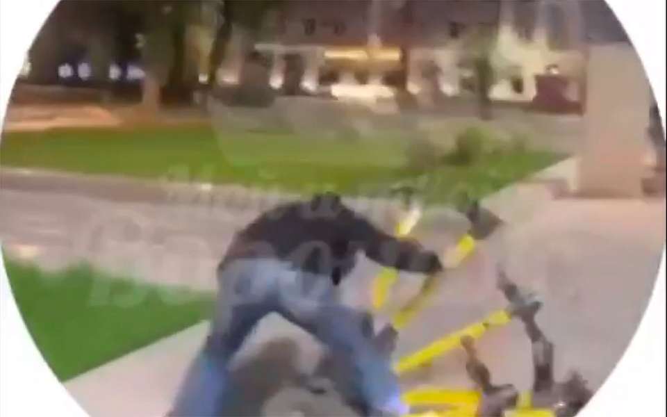 Воронежские подростки продолжают разбивать электросамокаты