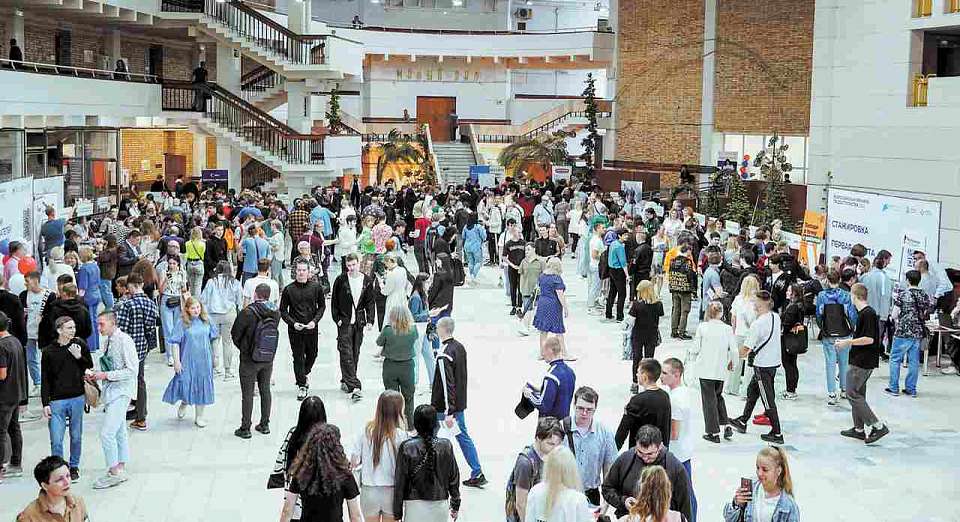 Боязнь ответственности: почему молодые воронежские специалисты не спешат на производство