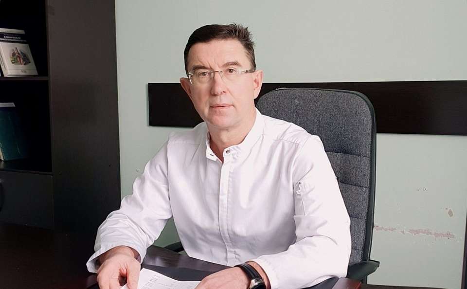 Главный воронежский торакальный хирург объяснил, почему рак легкого – не приговор