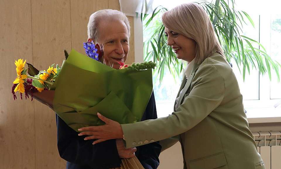 Вячеслав Помельников покидает пост худрука Воронежского хора имени К.И. Массалитинова