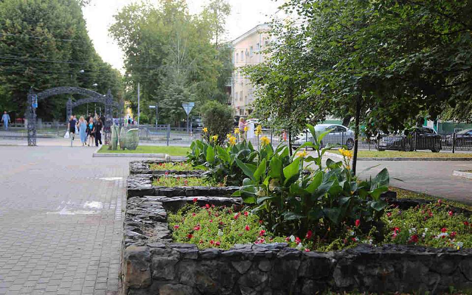 Новый памятник на бульваре Карла Маркса анонсировал мэр Воронежа