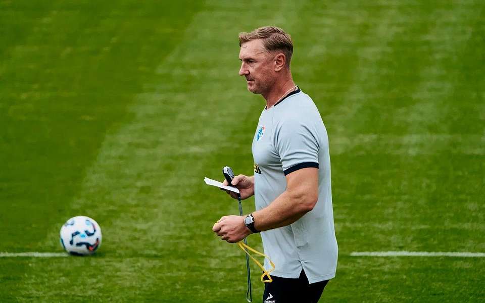 Нового тренера представил воронежский «Факел»