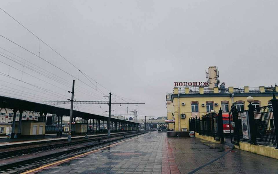 Дополнительные поезда в Волгоград запустят на майские праздники из Воронежа