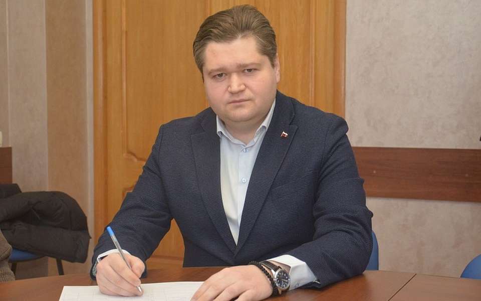 Вопросами платы за ЖКУ заинтересовался депутат Воронежской городской думы