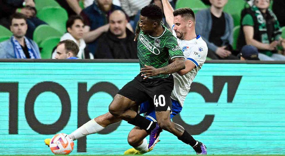 Футболисты воронежского «Факела» проиграли в третий раз подряд