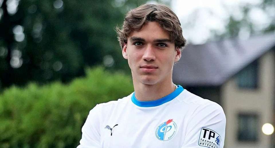 Из воронежского «Факела» ушёл нападающий Матвей Ивахнов