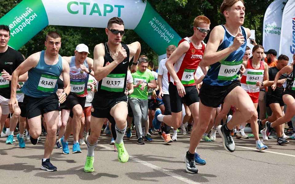 За первый квартал 2025 года жители Черноземья потратили в спортивных магазинах более 1 миллиарда рублей