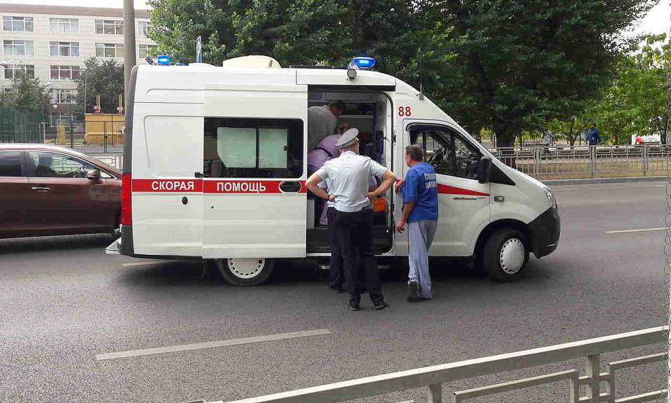 Появились подробности жуткого ДТП в Воронеже, где пострадала женщина и 16-летний подросток