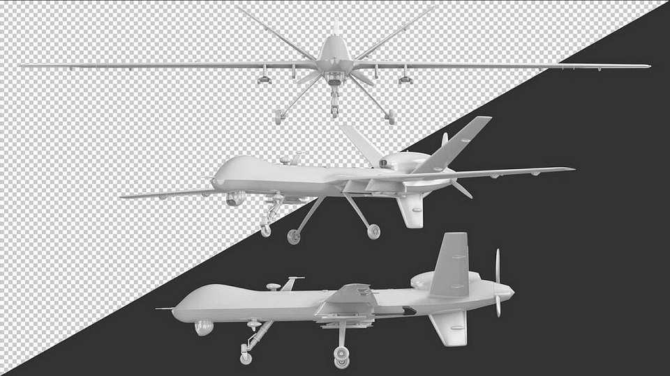Воронежский губернатор напомнил действия при обнаружении БПЛА в небе и на земле